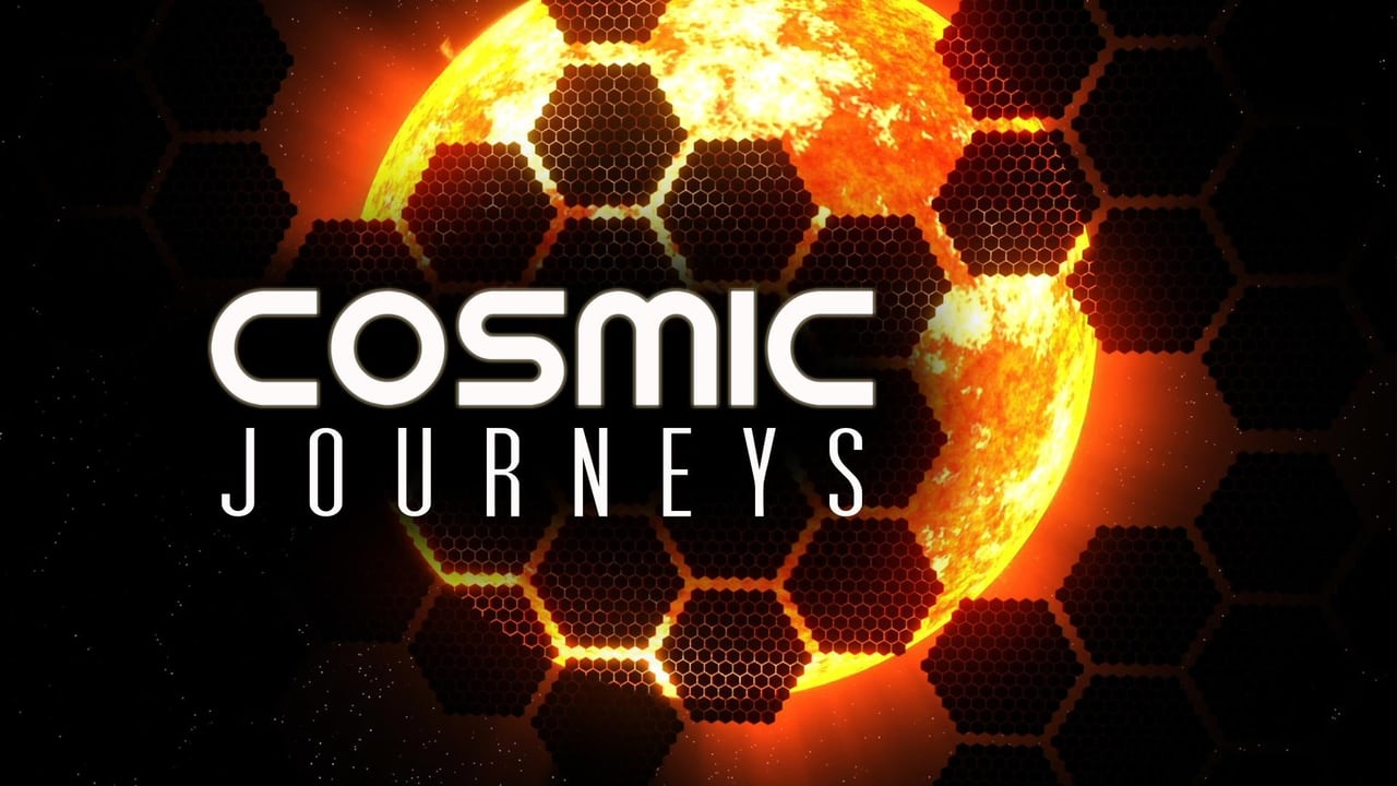 Cosmic Journeys background