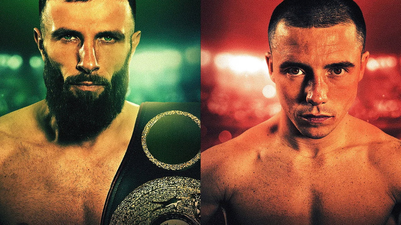 Anthony Cacace vs. Nick Ball