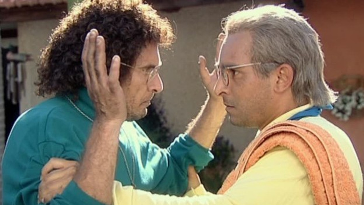 הפרלמנט — Épisode 1