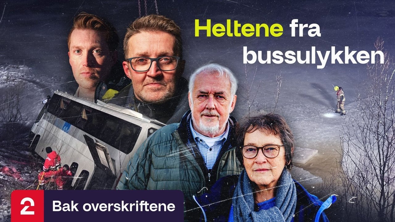 TV 2 Nyheter: Bak overskriftene - Season 1 Episode 13 : Episode 13