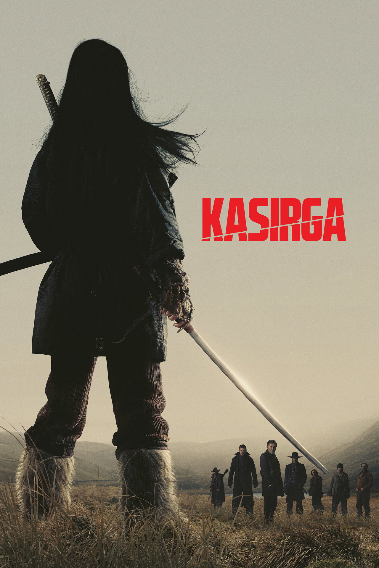 Kasırga Poster