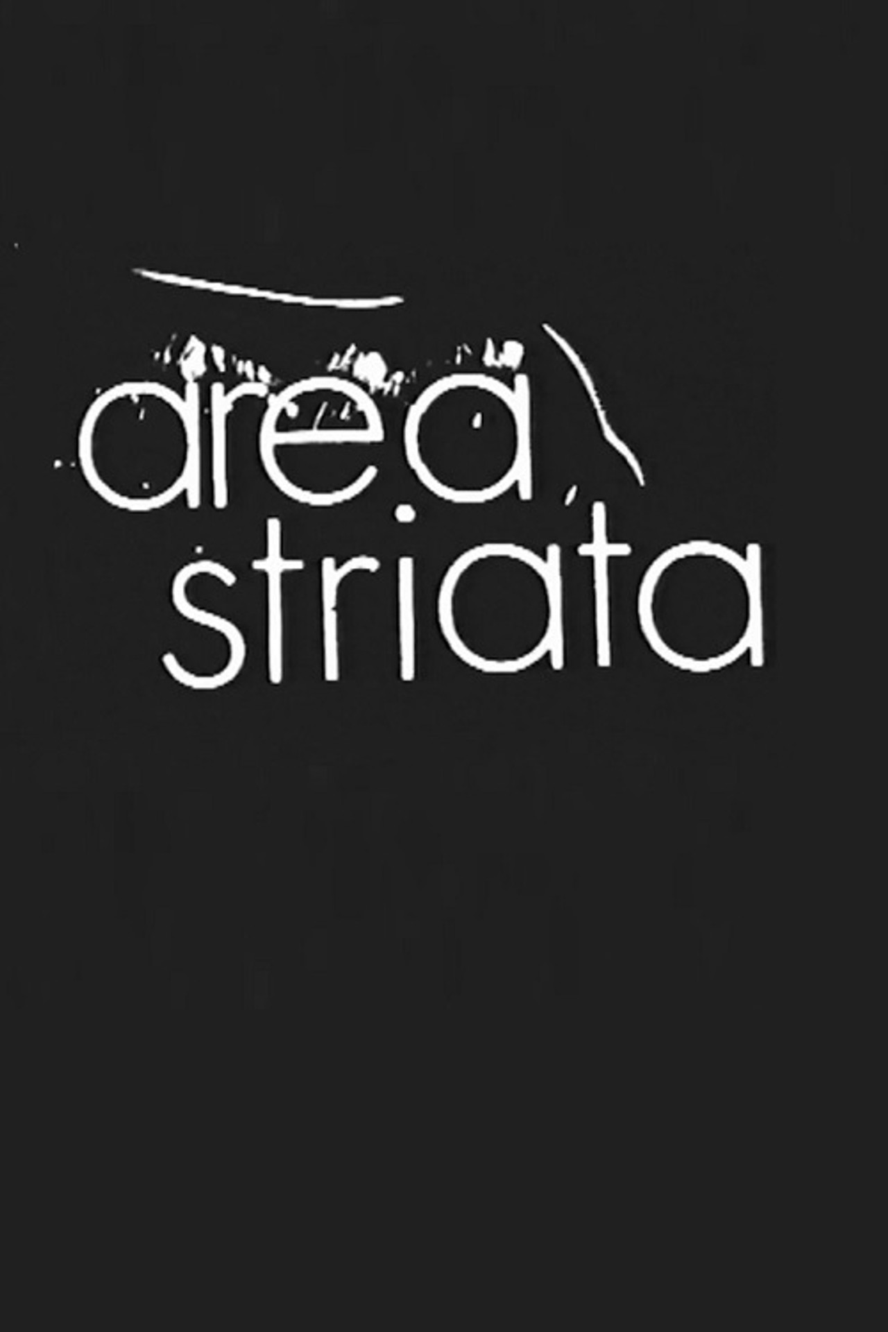 Area Striata filmaffisch