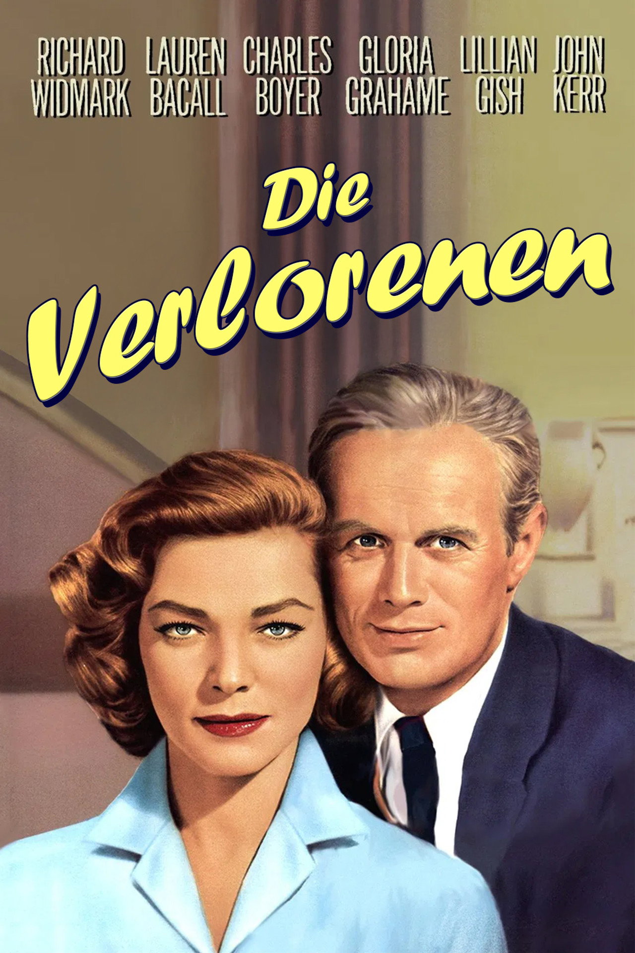 Die Verlorenen