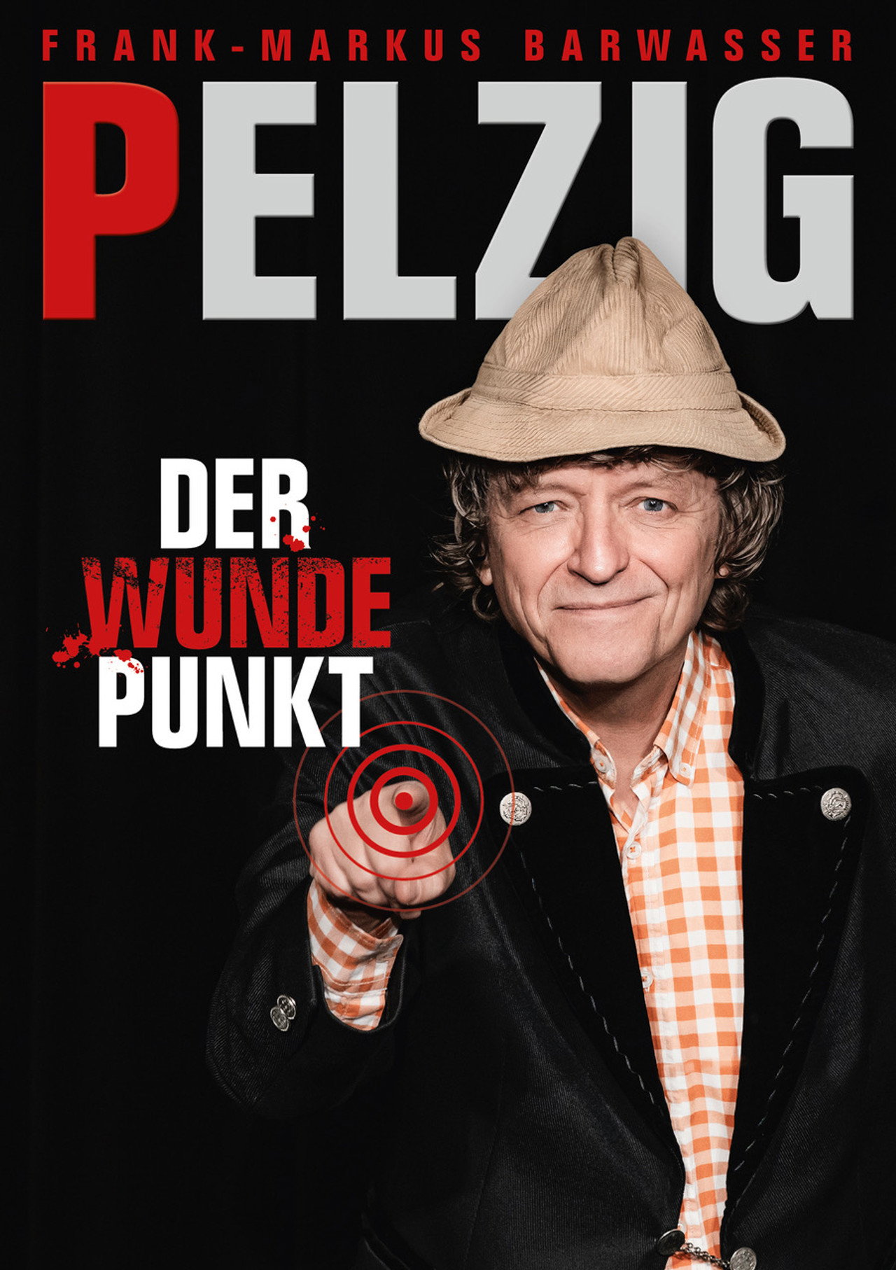 Erwin Pelzig: Der wunde Punkt filmaffisch