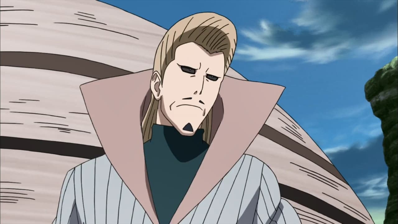 Naruto Shippūden - Season 14 Episode 300 : The Mizukage, the Giant Clam, and the Mirage