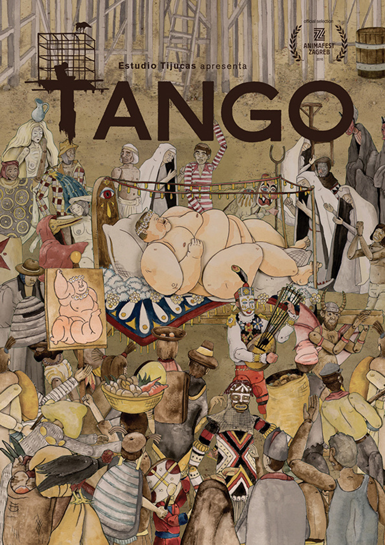 Tango filmaffisch