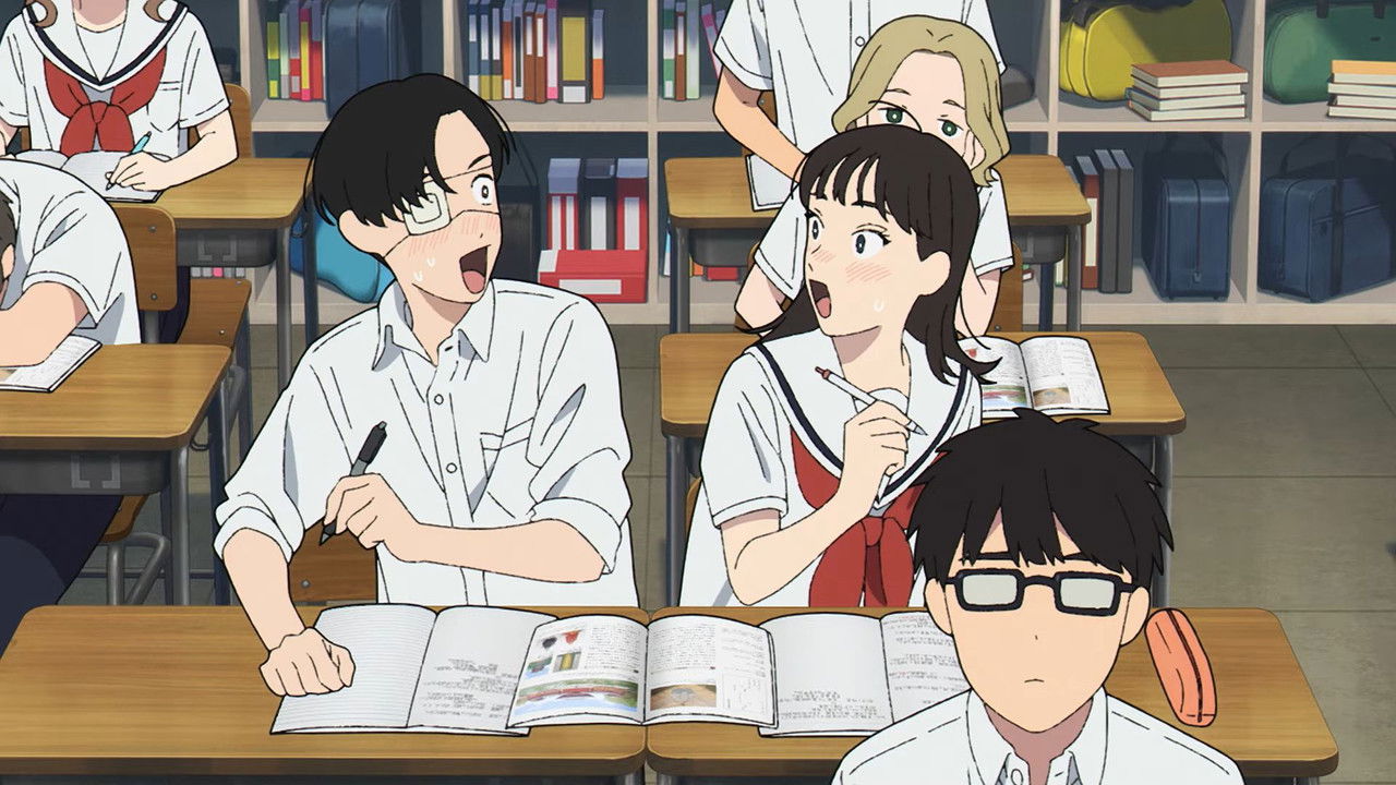 Yano-kun's Ordinary Days - Season 1 Episode 3 (2025) trailer