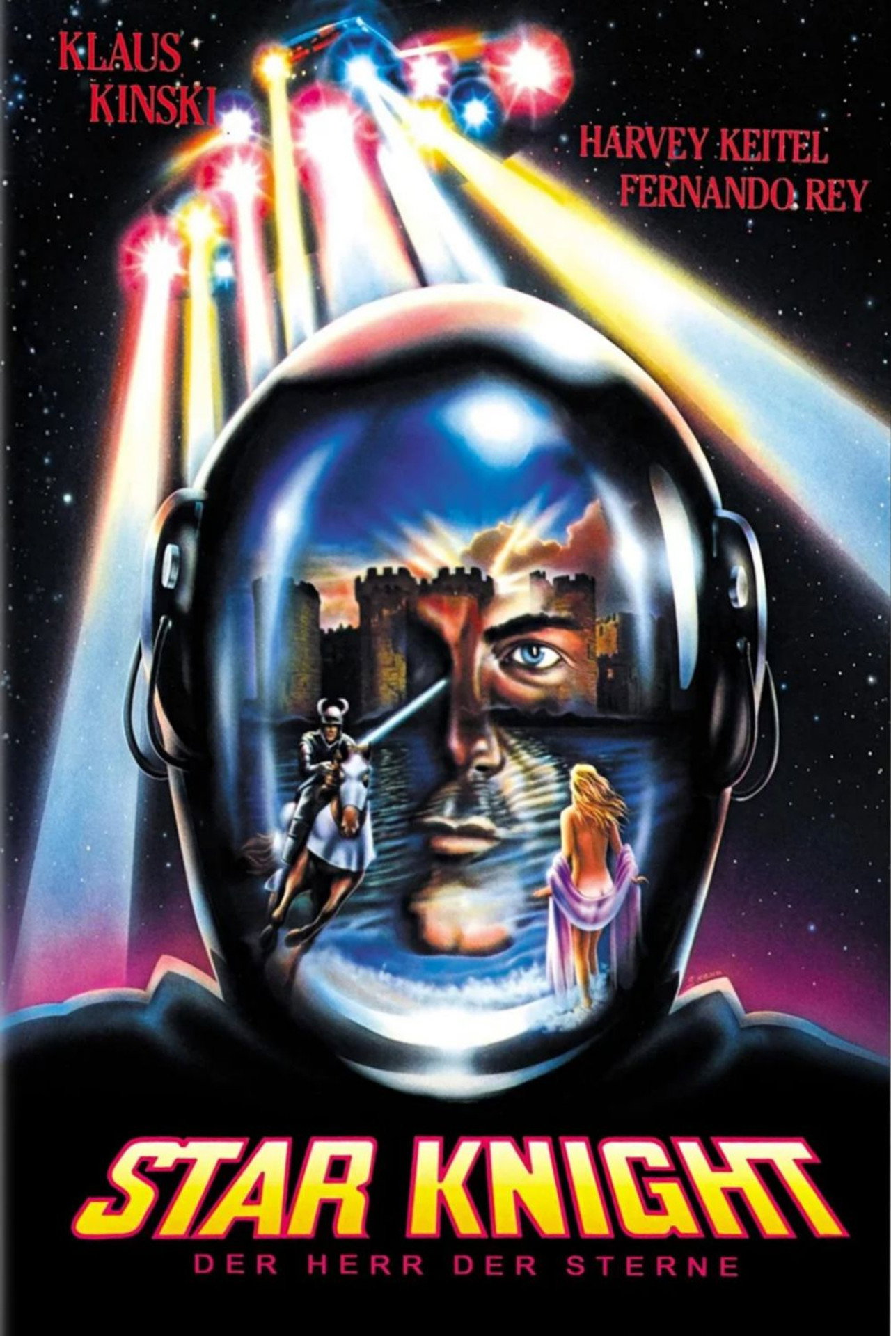 Star Knight - Der Herr der Sterne