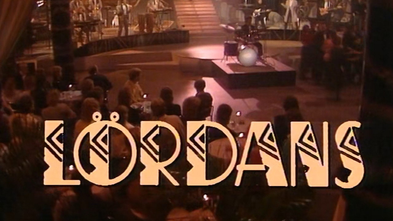 Backdrop for Lördans
