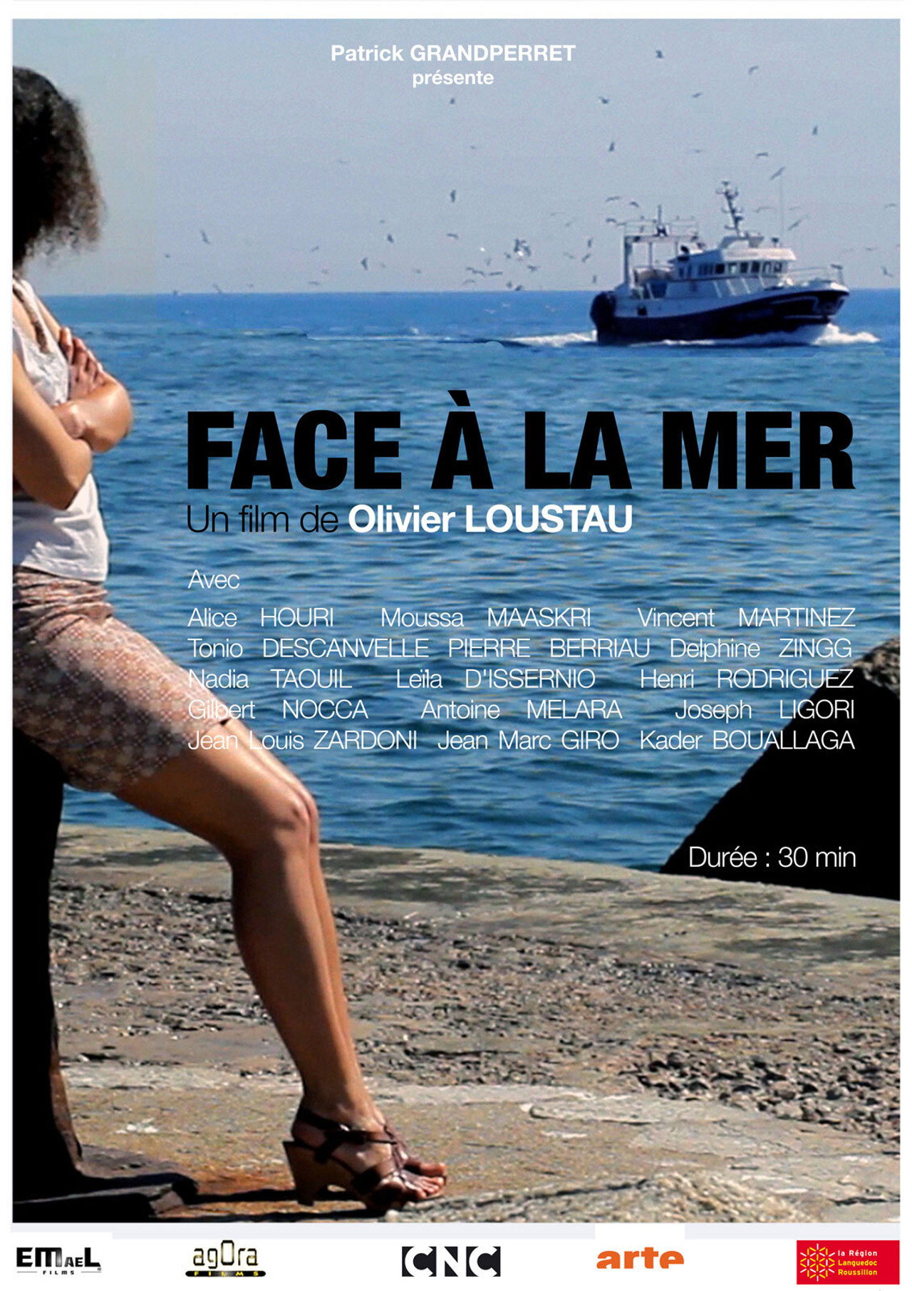 Face à la mer