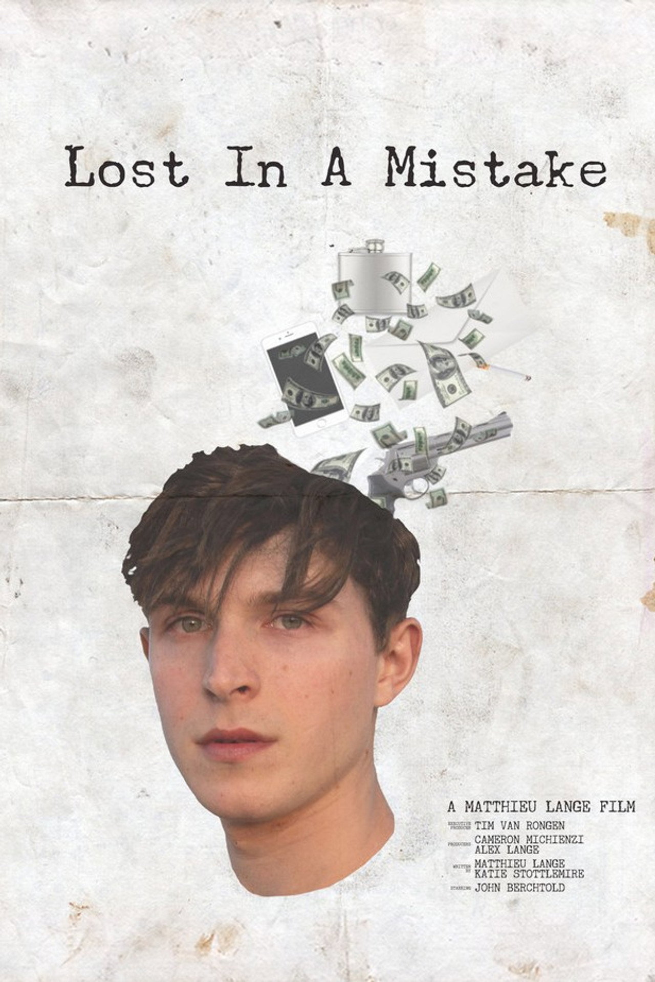 Lost In A Mistake