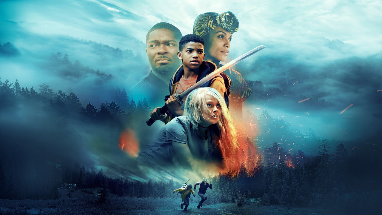 The Water Man (2021) Hindi Dubbed backdrop