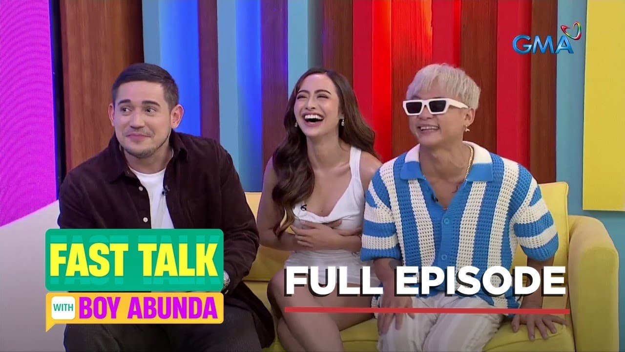 Fast Talk with Boy Abunda - Season 1 Episode 117 : Paolo Contis, may patikim sa bagong “Bubble Gang”!