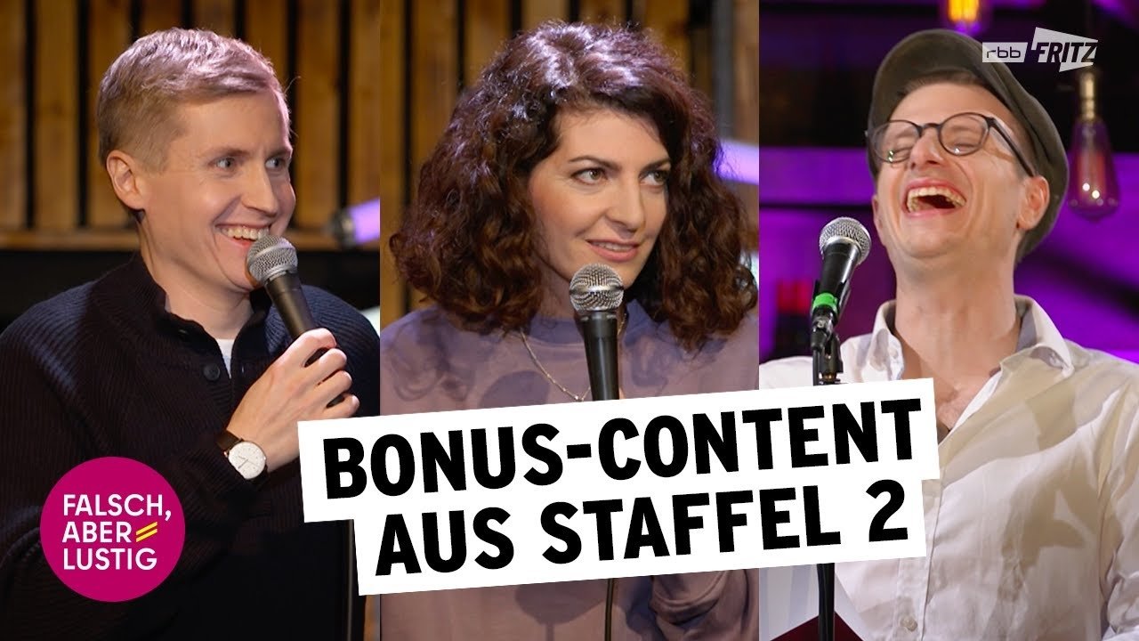 Falsch, aber lustig - Season 0 Episode 2 : Episode 2