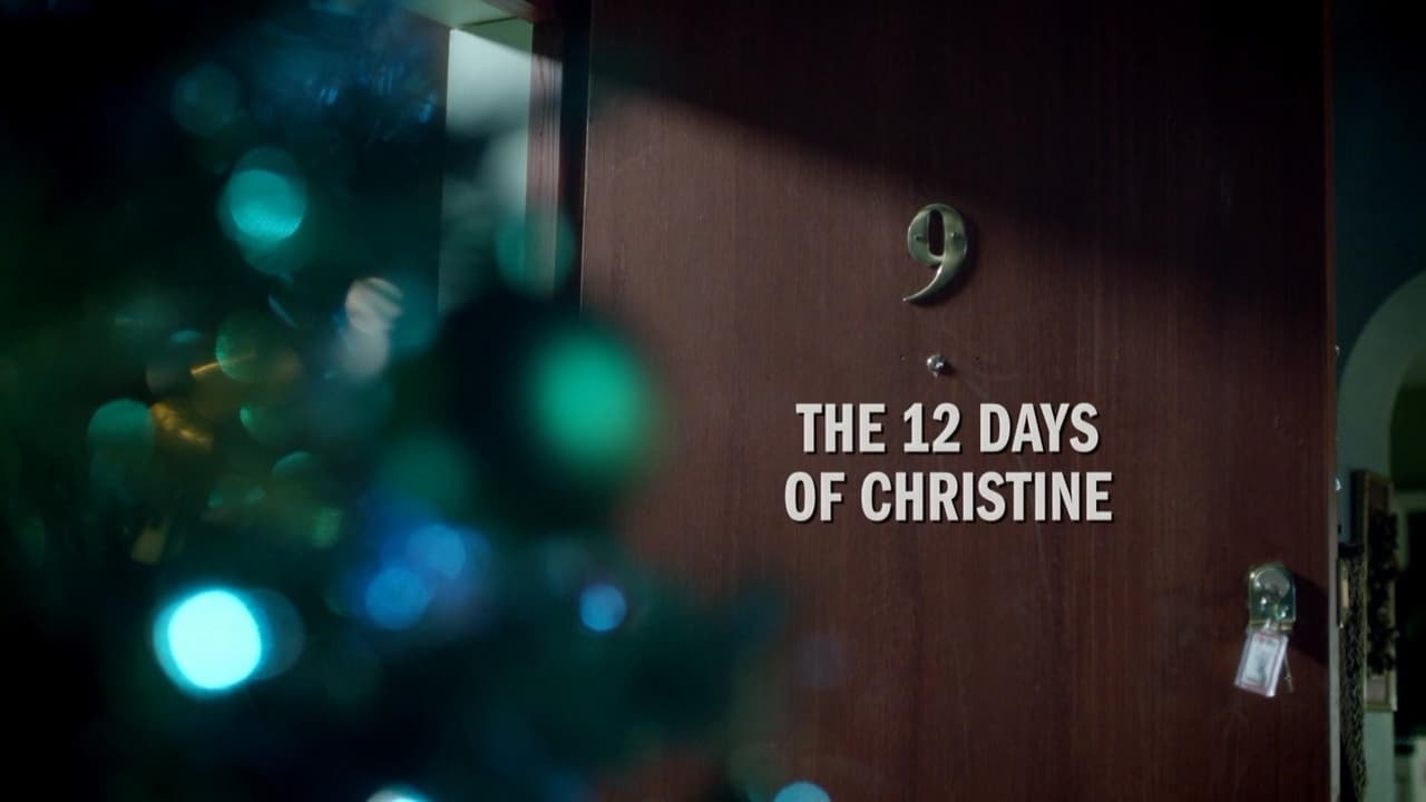 Cast and Crew of The 12 Days of Christine