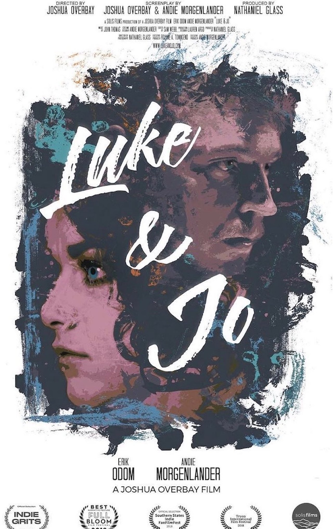 Luke & Jo