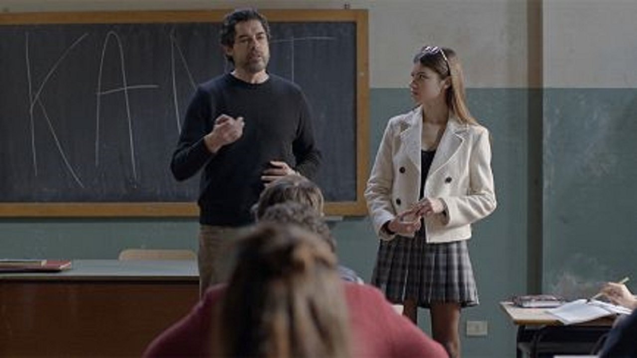 Un Professore - Season 1 Episode 3 : Episode 3