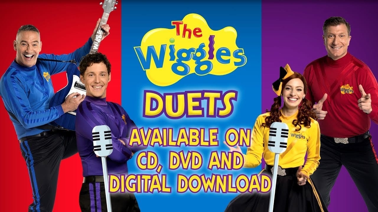 The Wiggles - Duets background