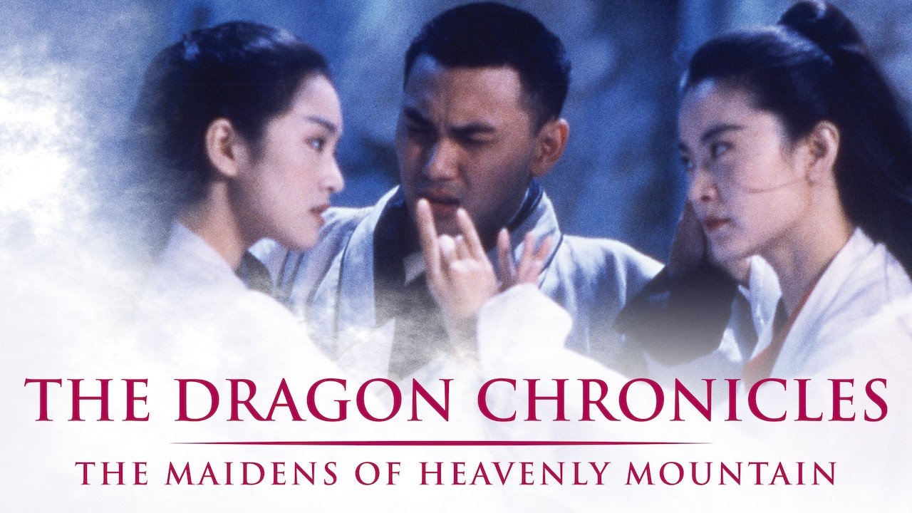 The Maidens of Heavenly Mountains background