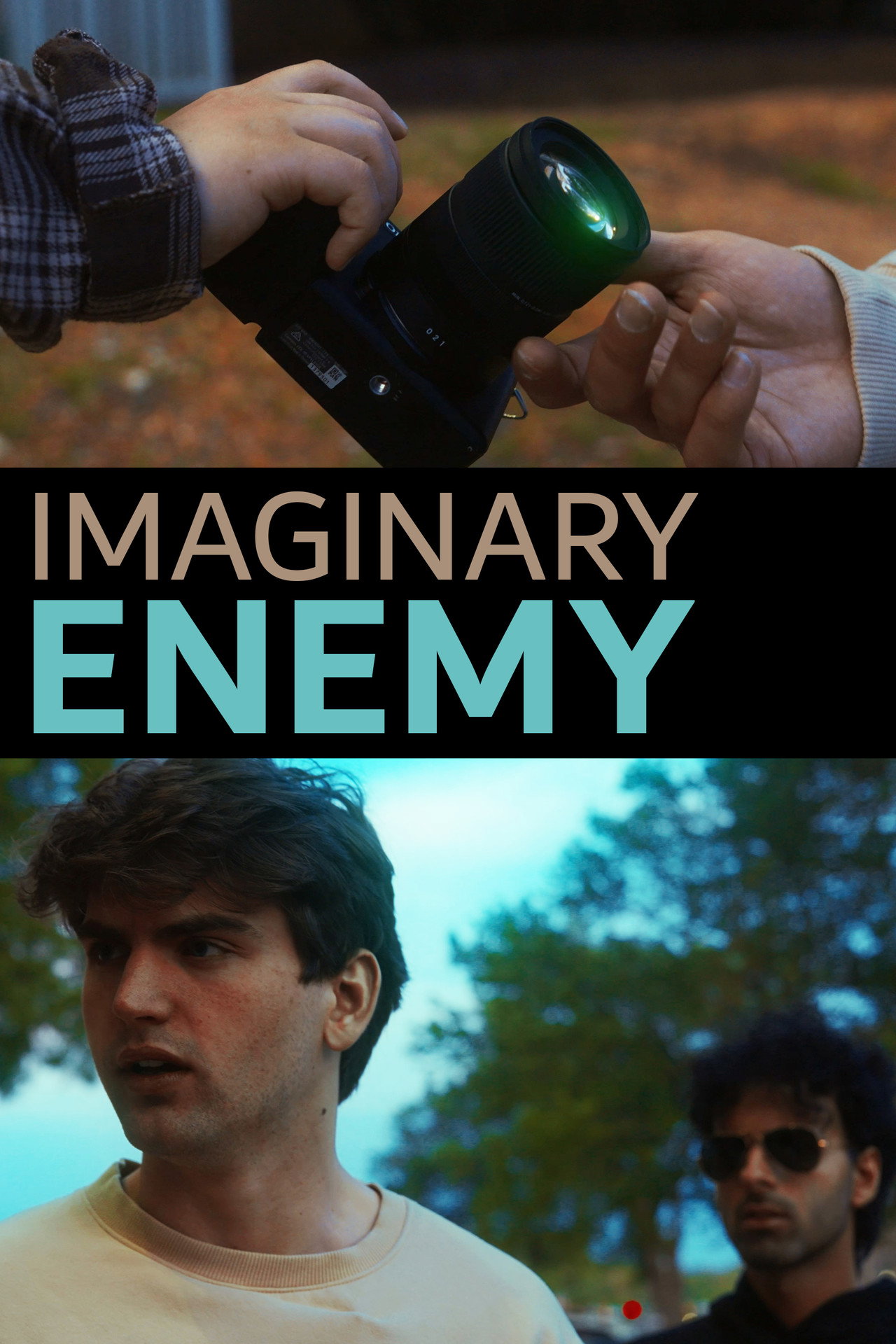 Imaginary Enemy filmaffisch