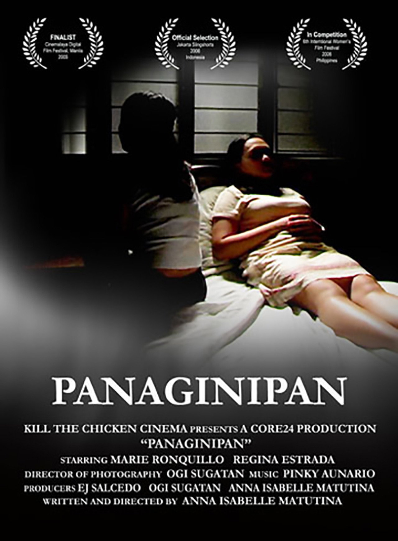 Panaginipan filmaffisch