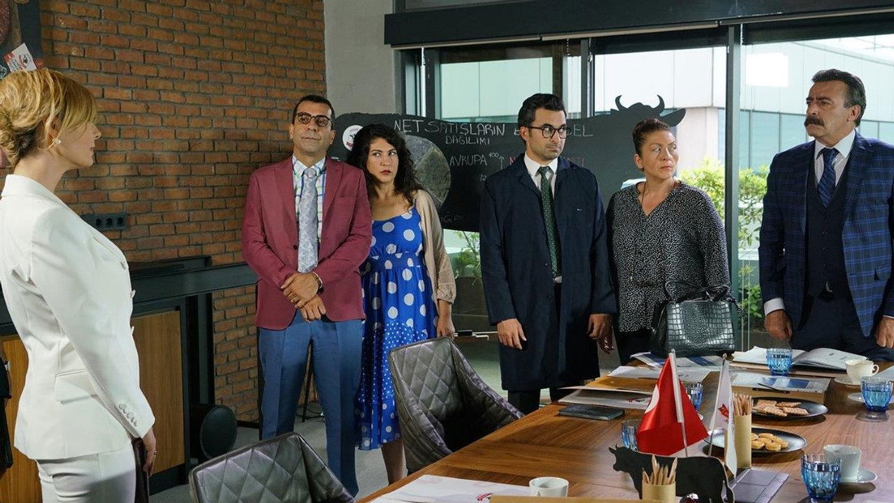 Kocaman Ailem — Épisode 3