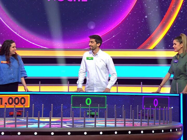 La Ruleta de la Suerte Noche - Season 2 Episode 7 : Episode 7