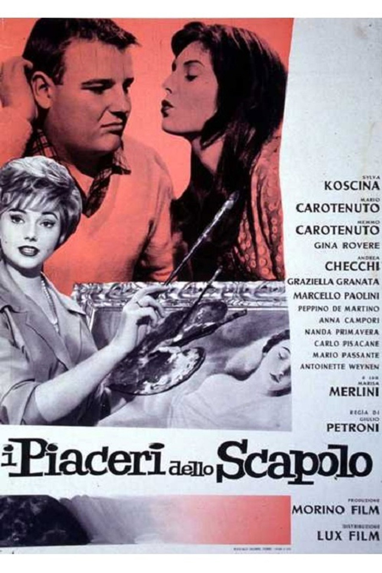I piaceri dello scapolo