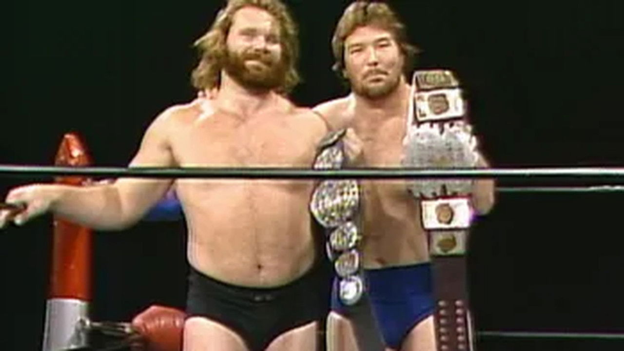 Mid-South Wrestling — Épisode 40