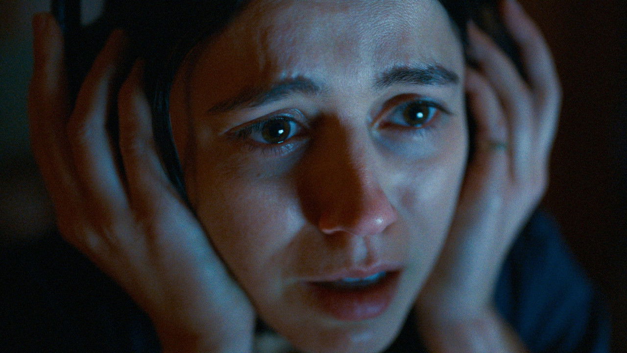 Cinematic still from the movie undertone