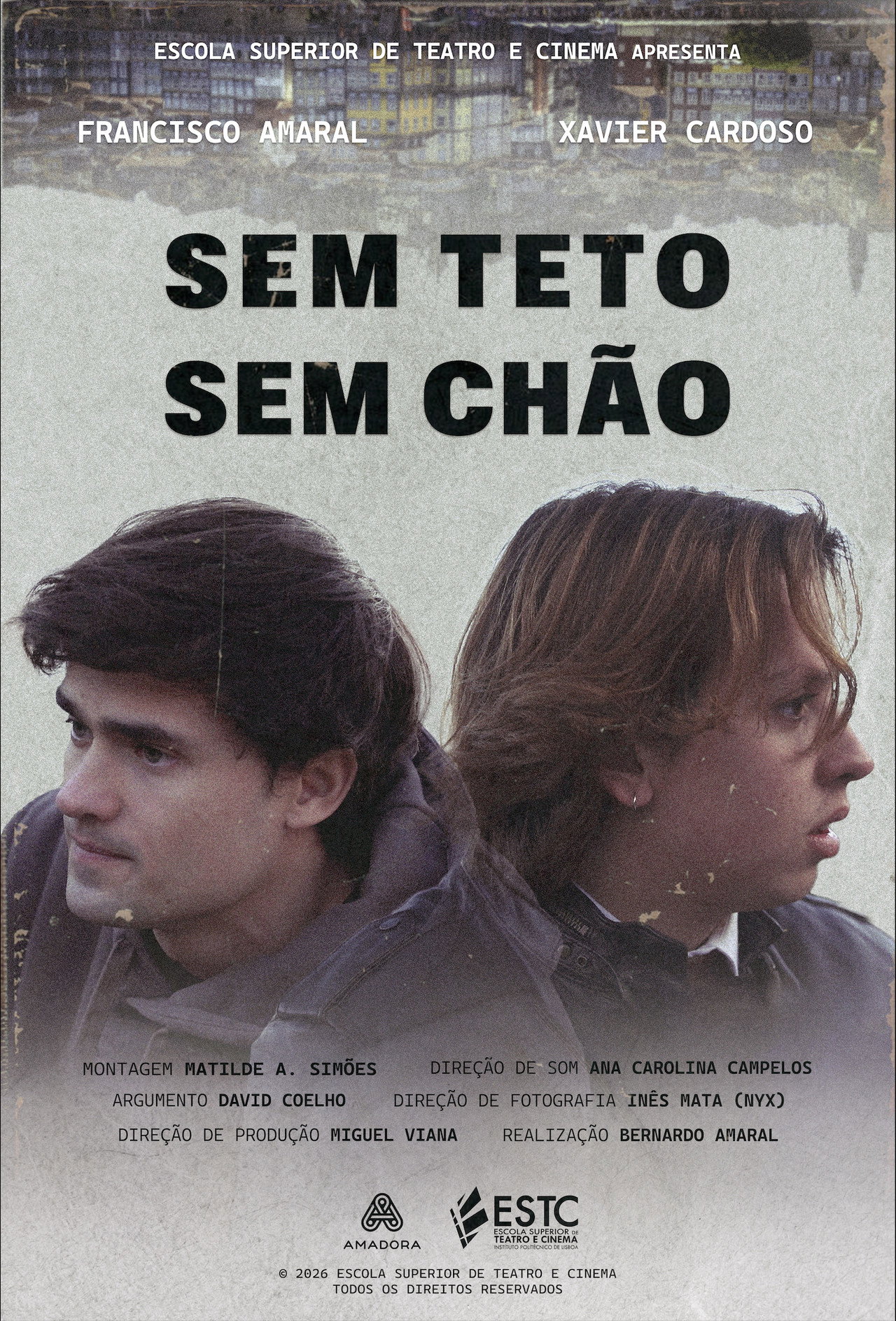 Sem Teto, Sem Chão