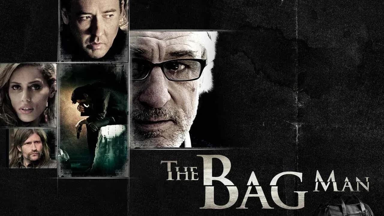 The Bag Man background