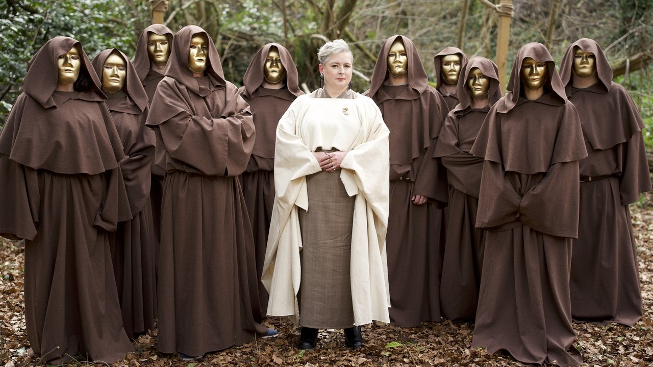 The Traitors Ireland backdrop