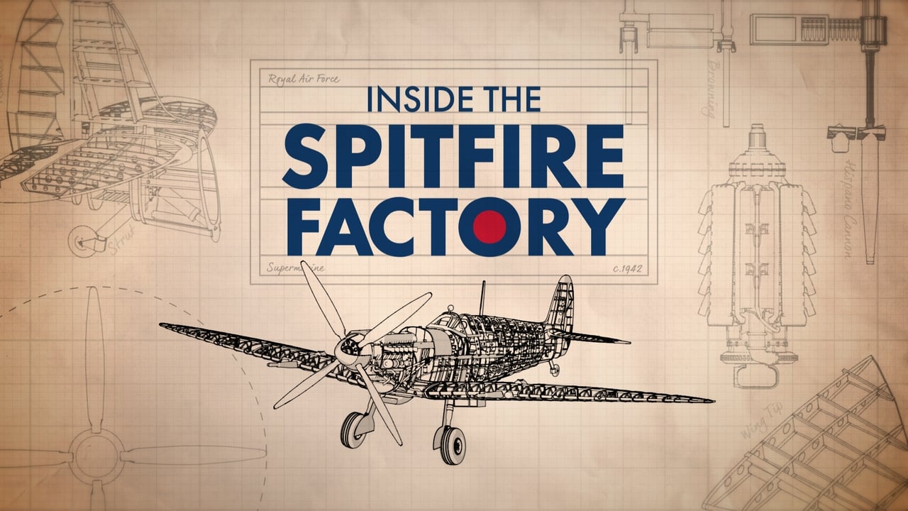 Inside the Spitfire Factory background