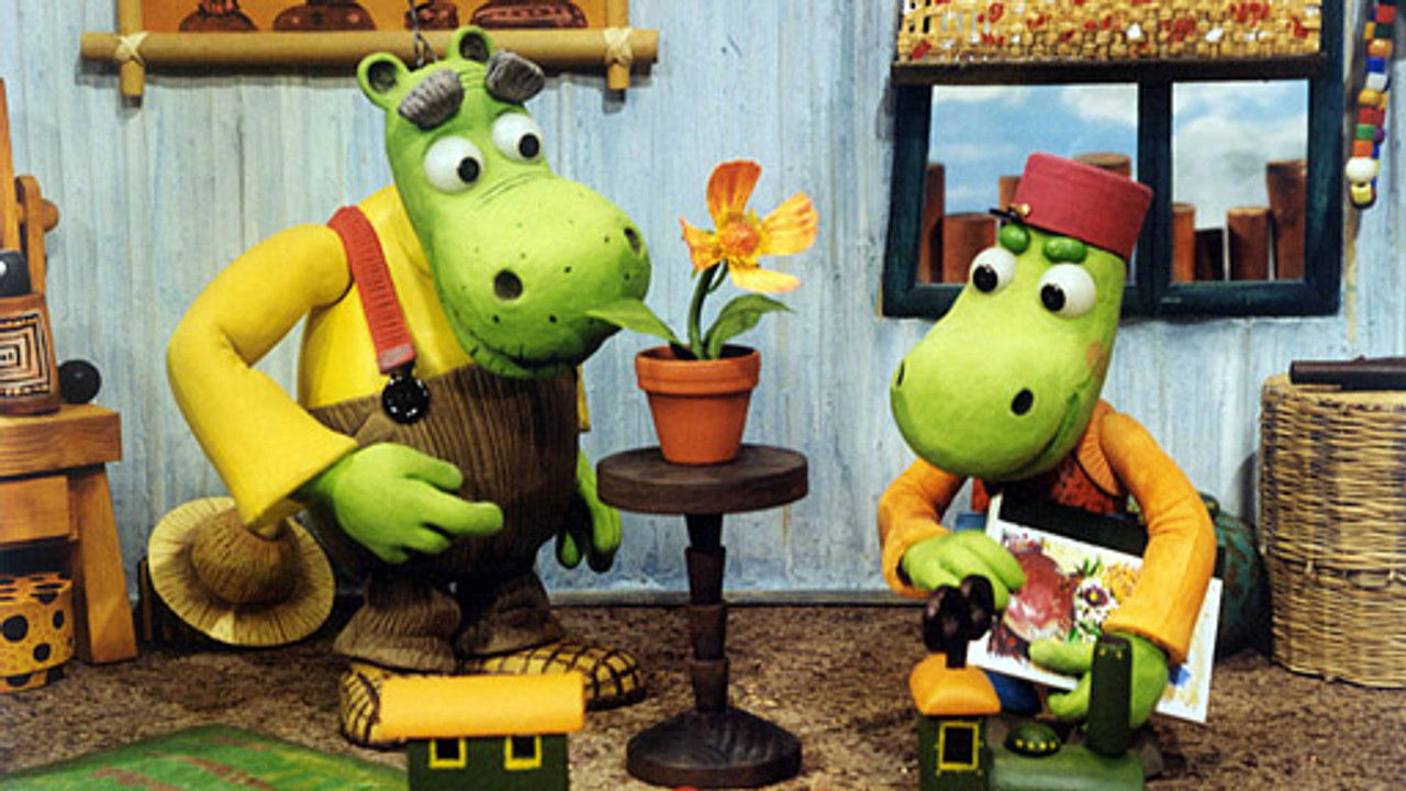 Jak to chodí u hrochů — Épisode 12