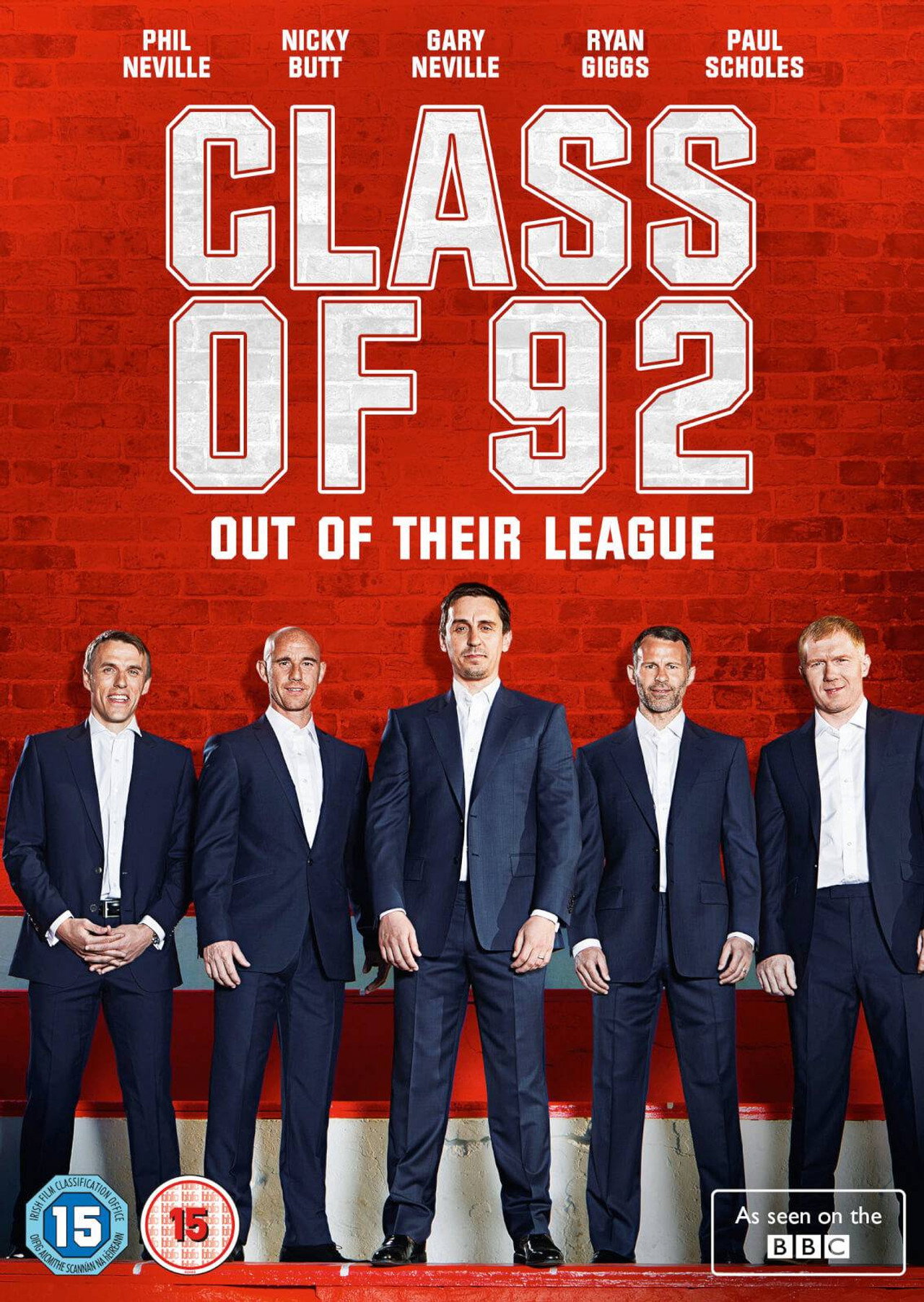 The Class of '92 – plakát 5