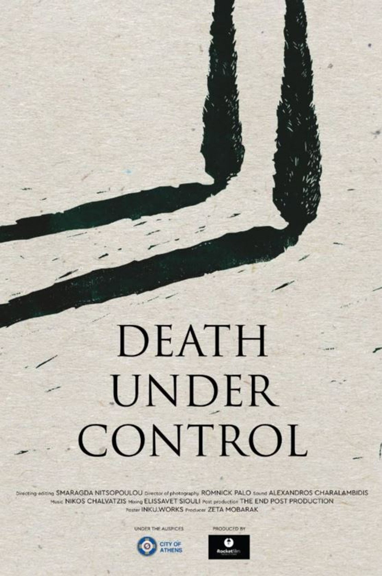 Death Under Control filmaffisch