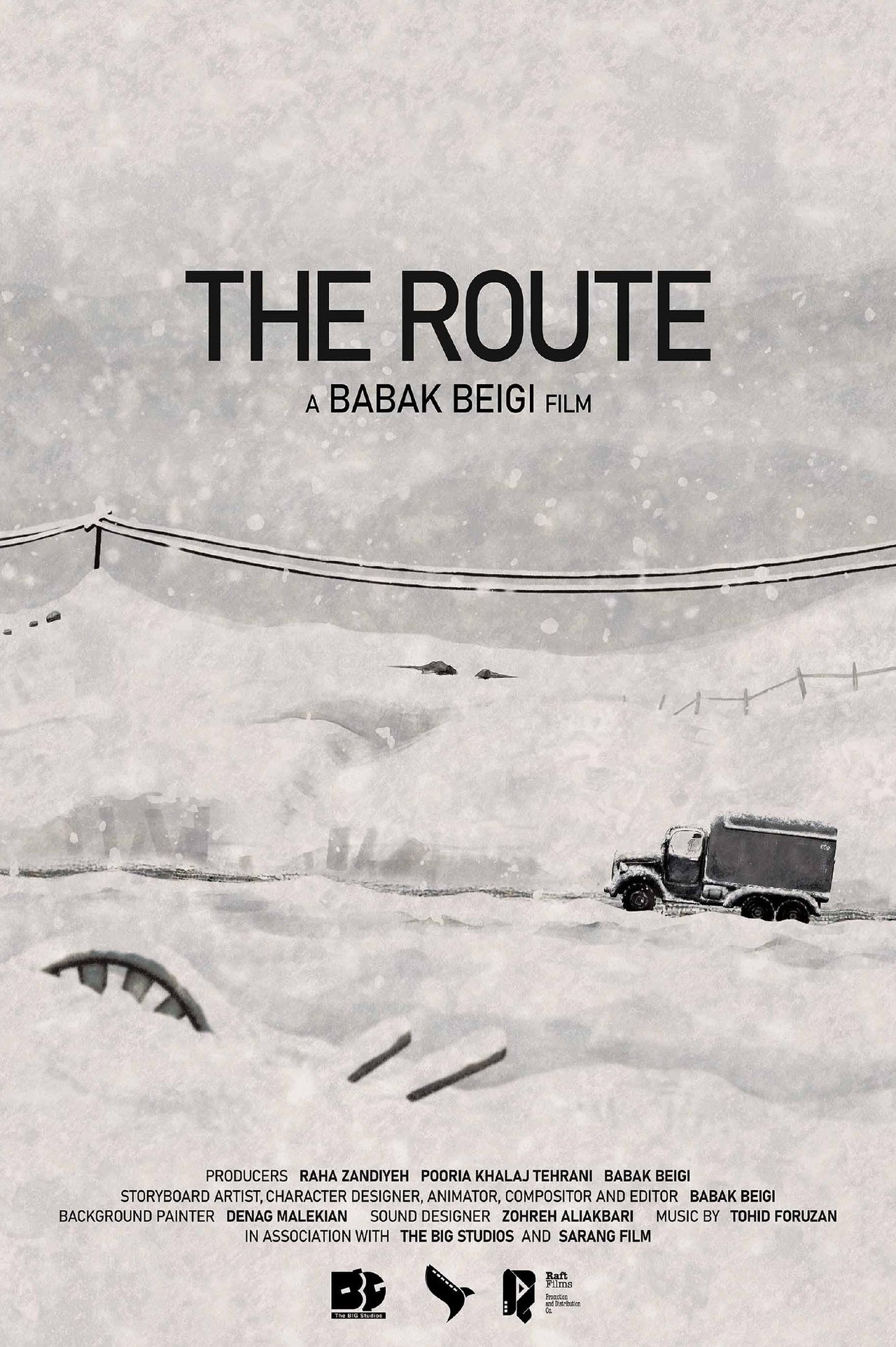 The Route