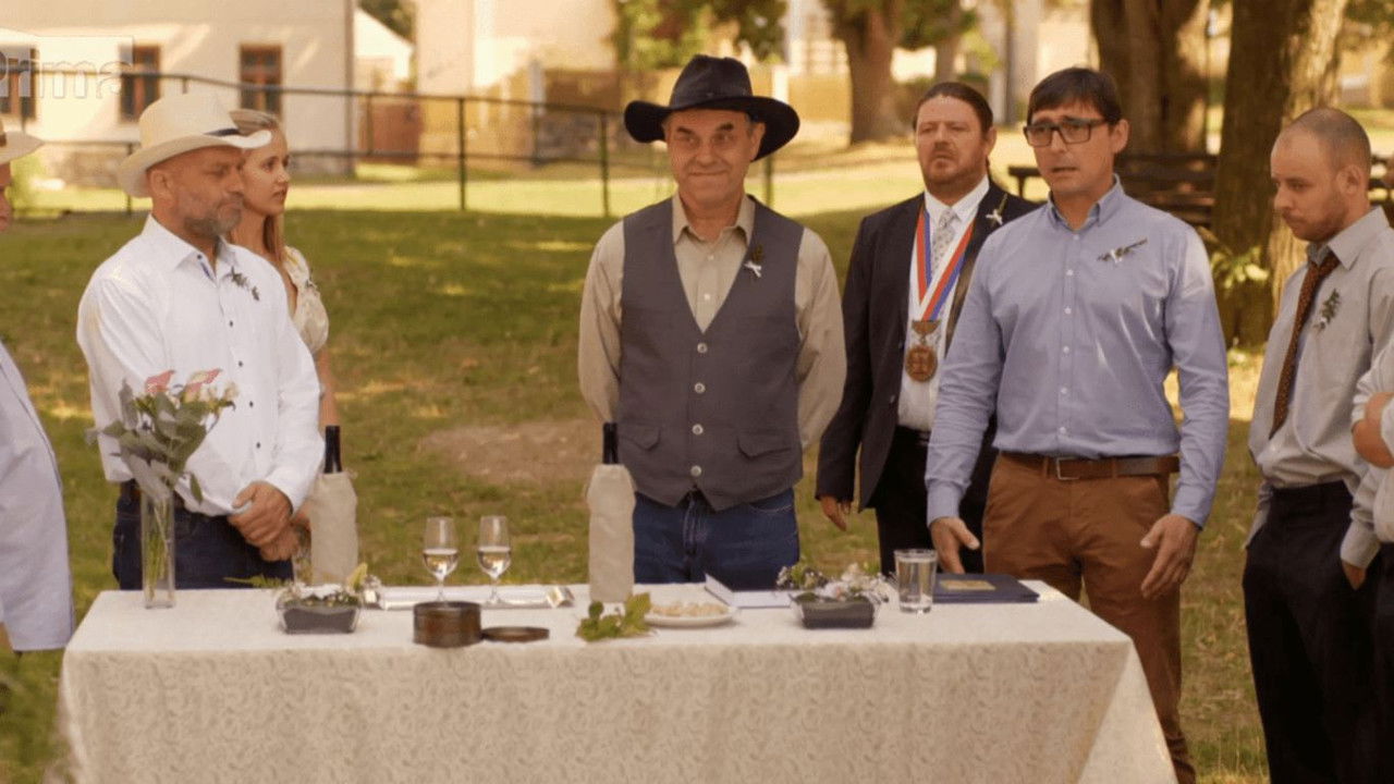 Vinaři — Épisode 16