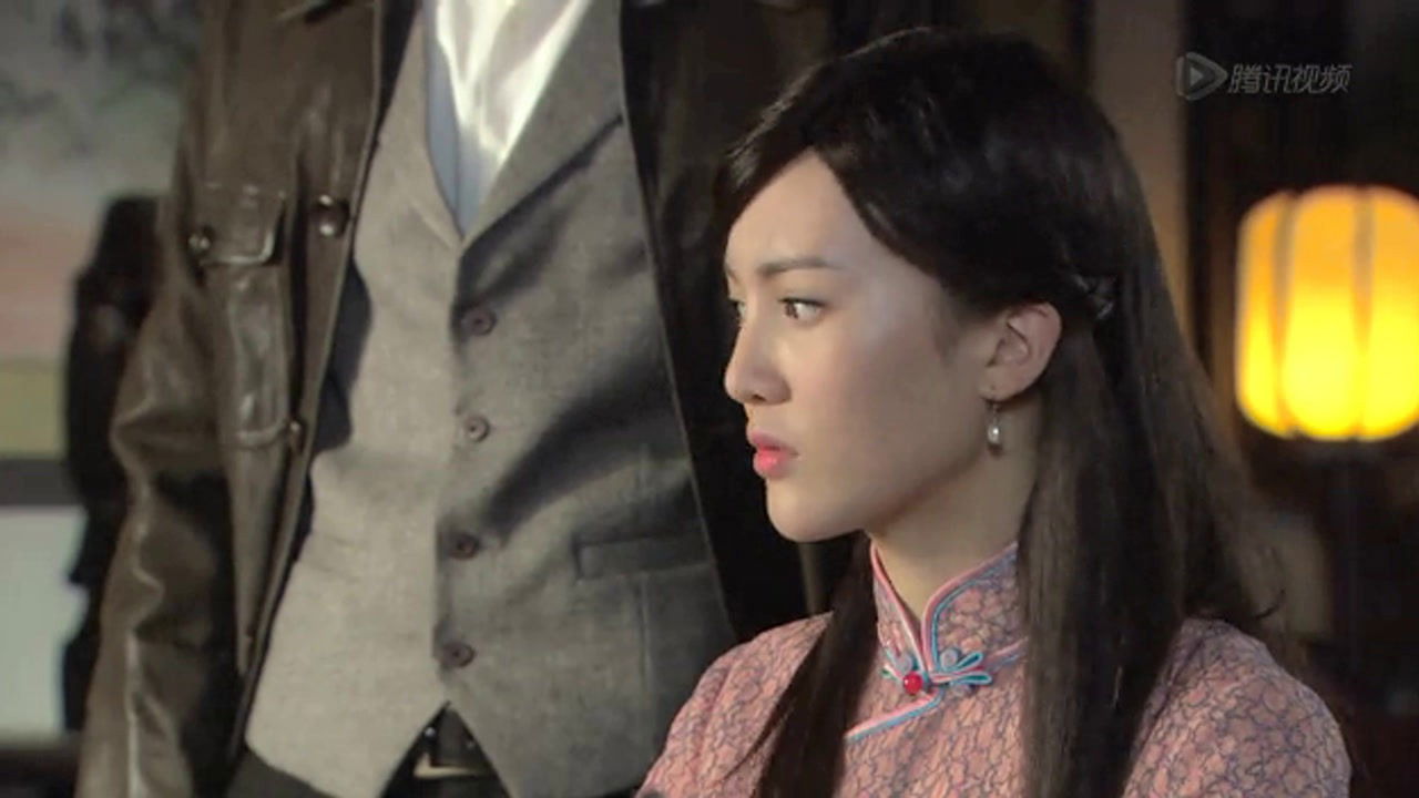 雪鹰 — Épisode 23