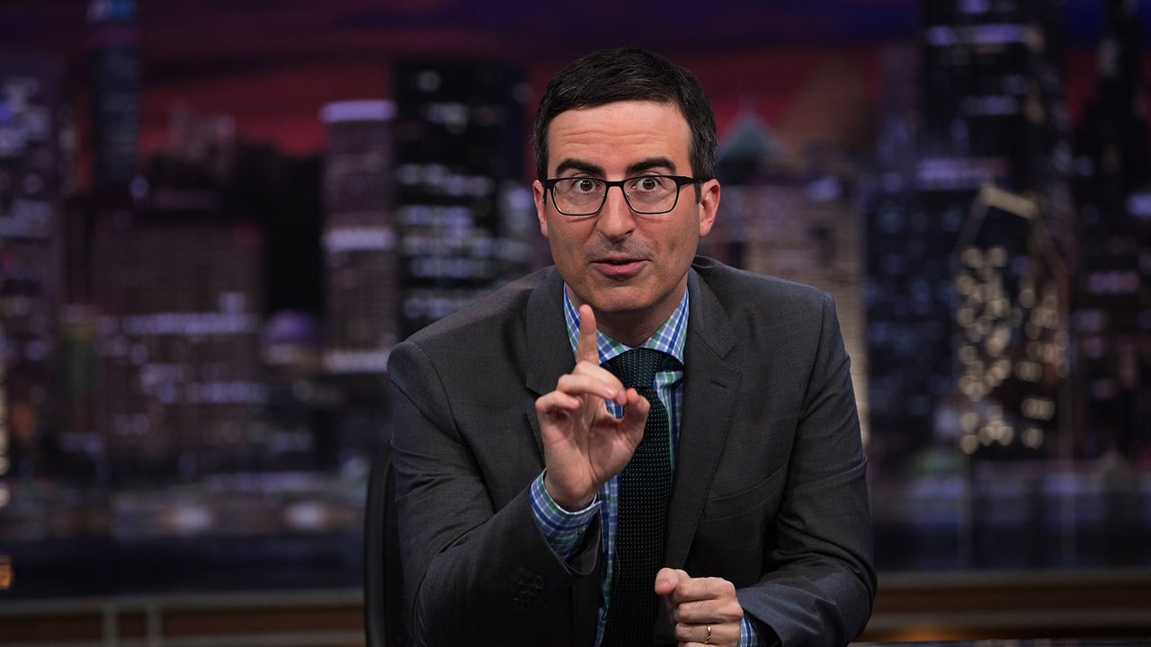 Last Week Tonight with John Oliver - Season 1 Episode 13 : Native Advertising