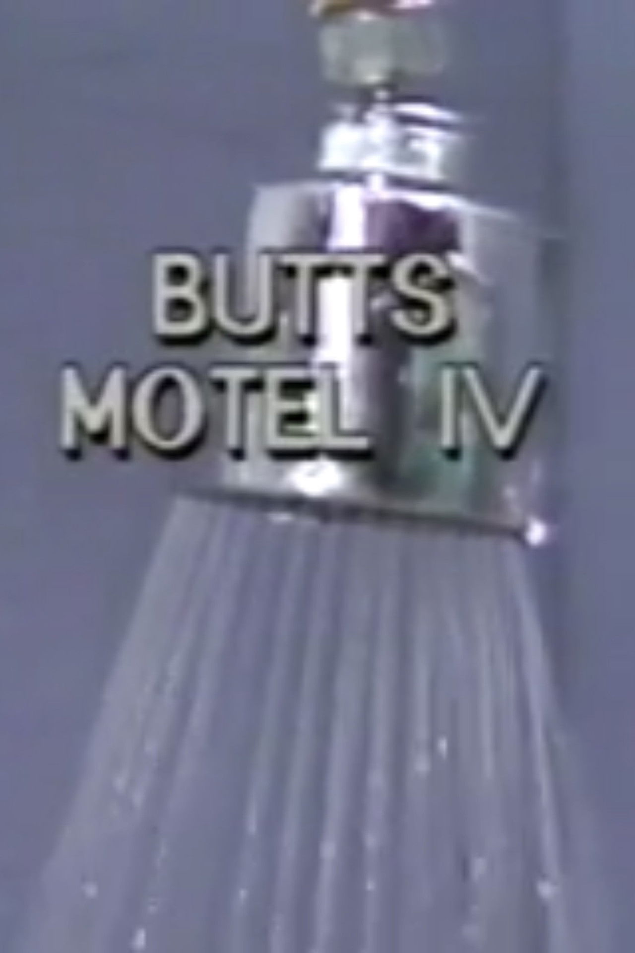 Butts Motel 4 Backdrop