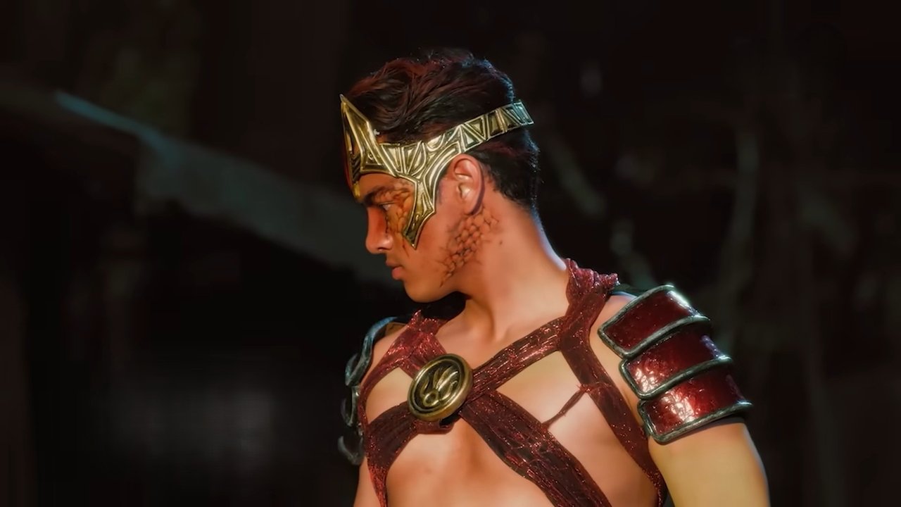 Encantadia Chronicles: Sang'gre - Season 1 Episode 75 : Upon the Descent of Darkness