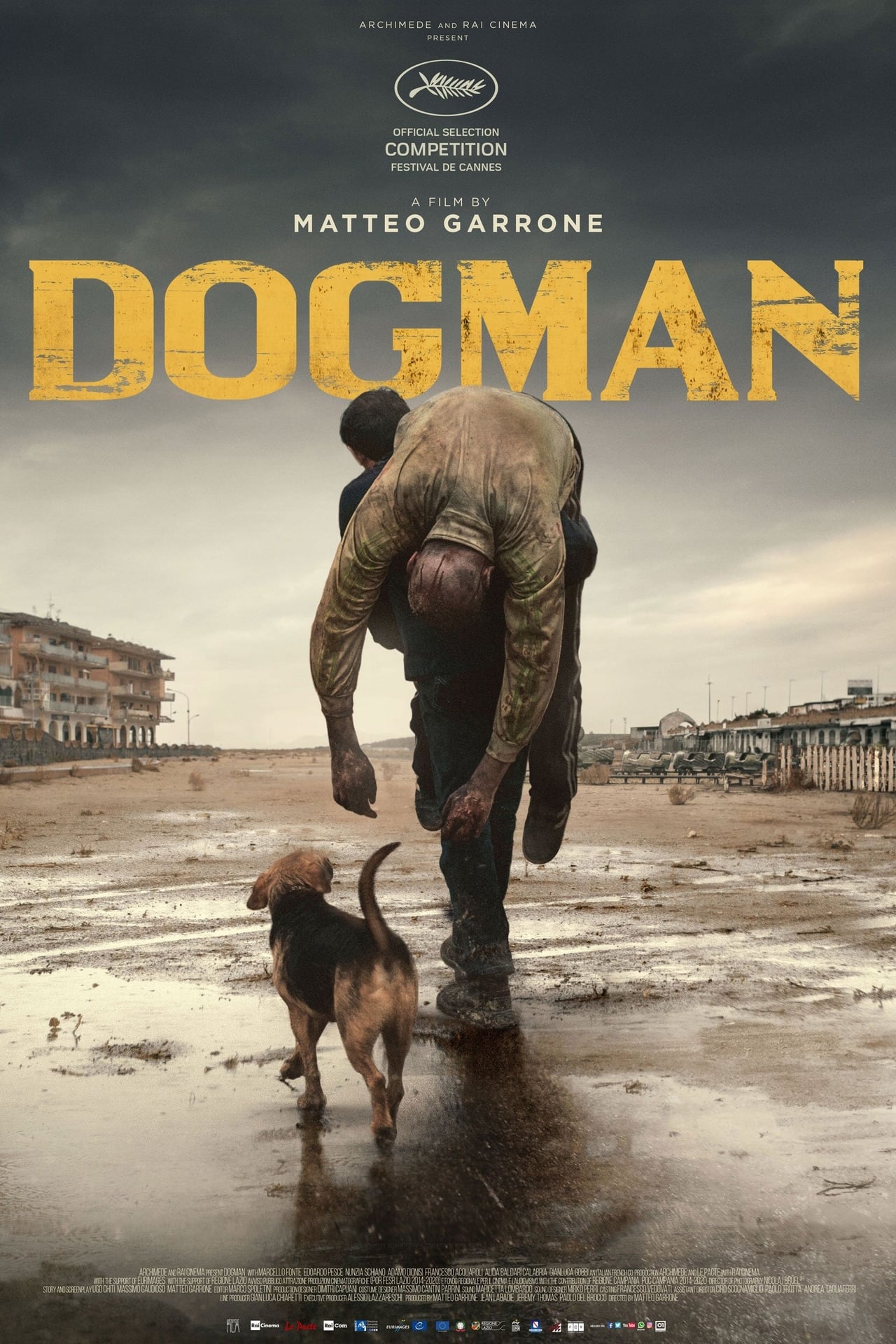 Dogman (2019)