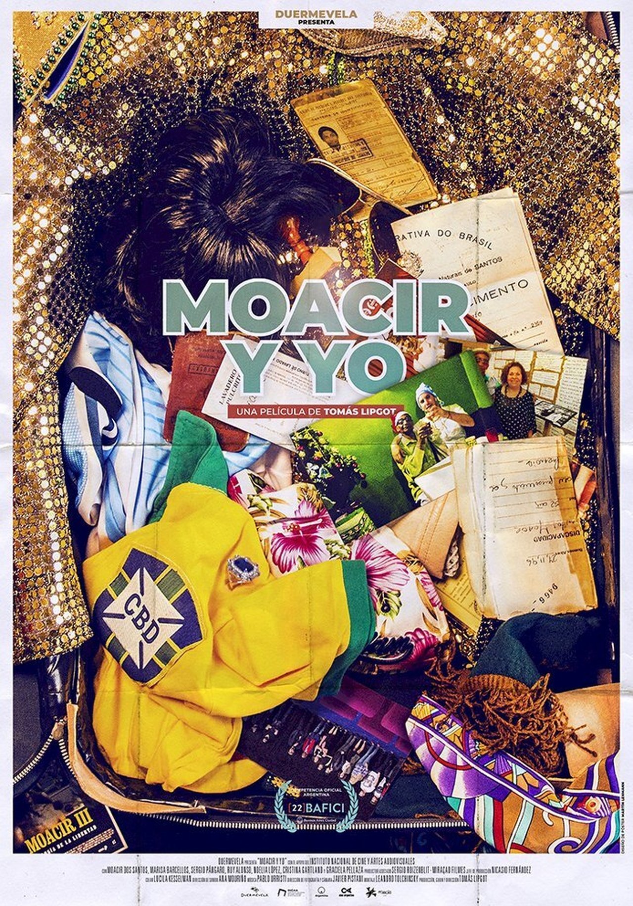 Moacir y yo Moacir y yo