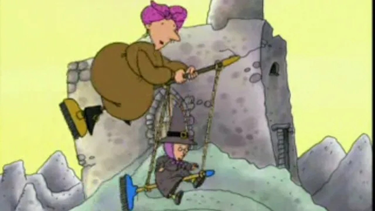 Säsong 1 bakgrundsbild