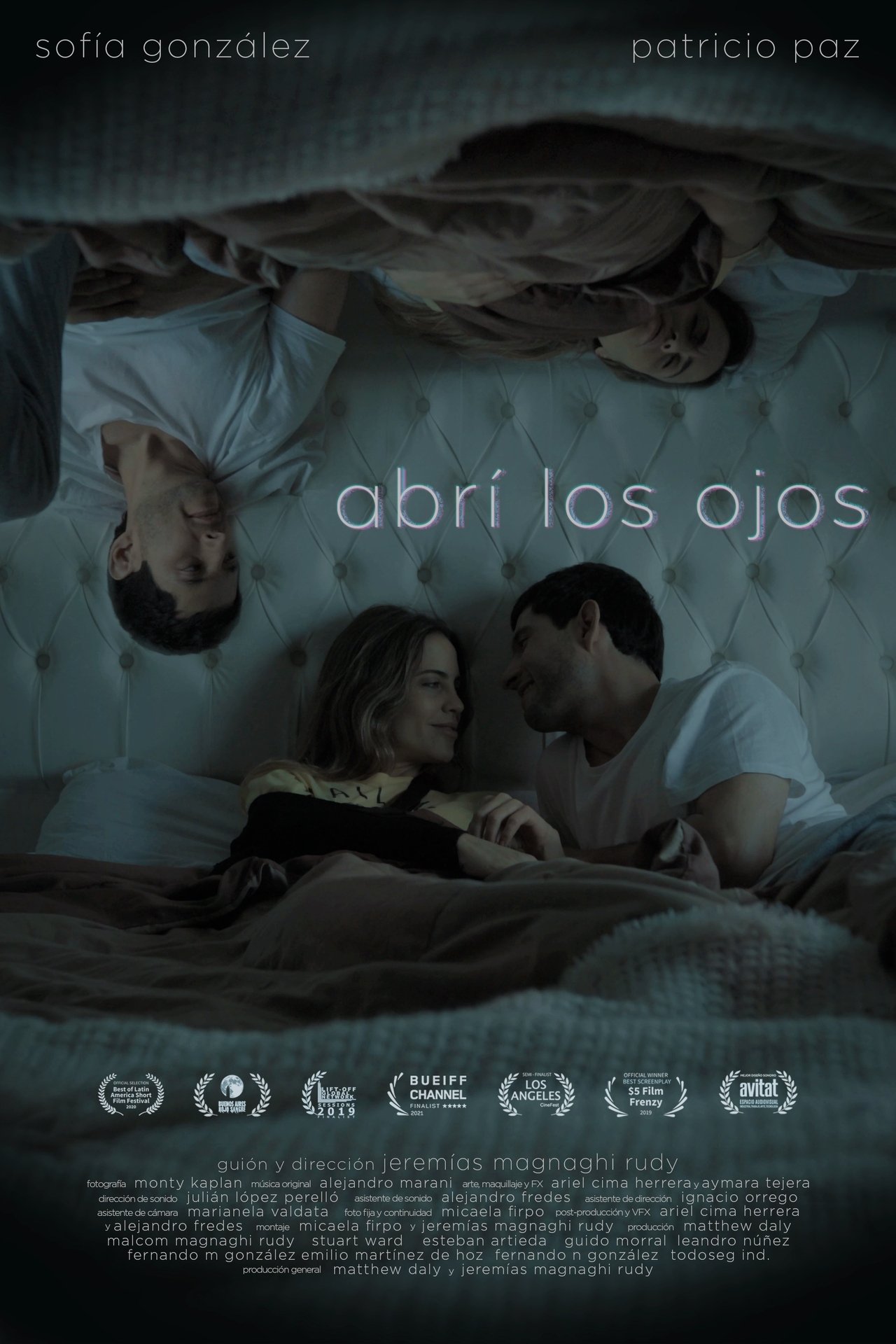 Abrí los Ojos Abrí los Ojos