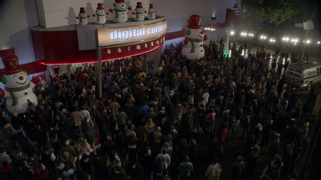 Lie to Me - Season 2 Episode 7 : Black Friday