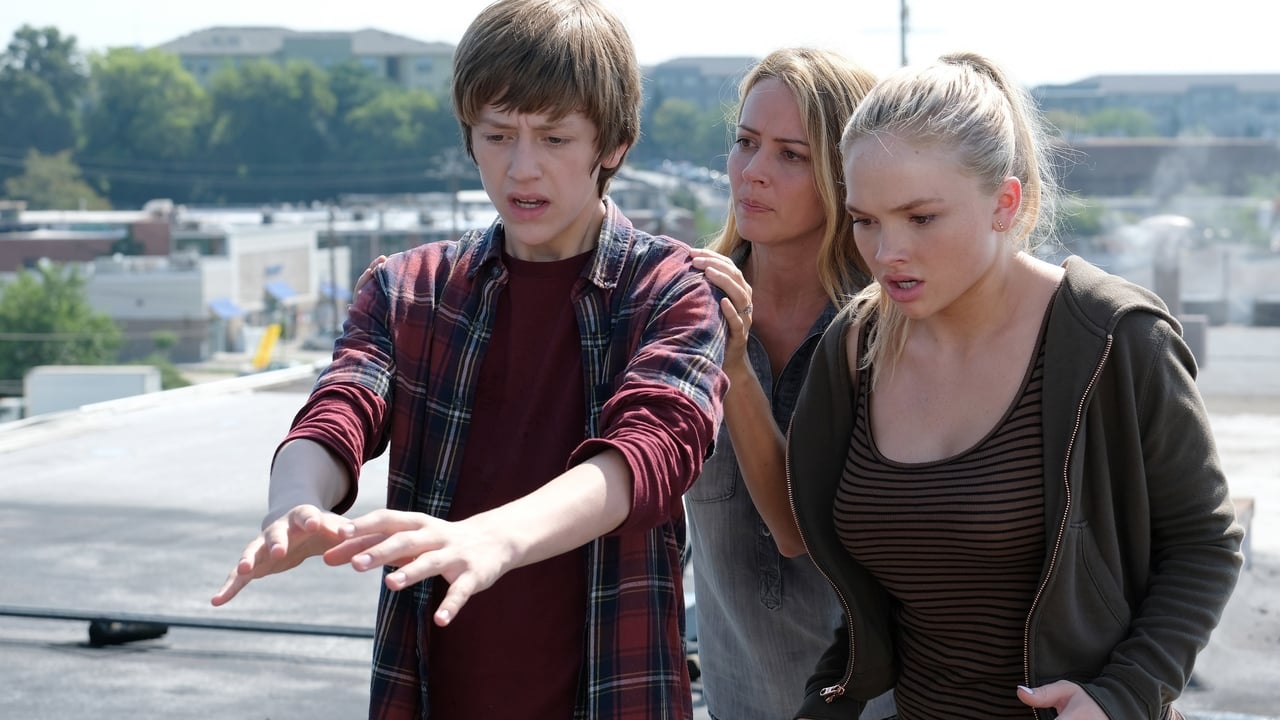 The Gifted - Season 1 Episode 4 : eXit strategy