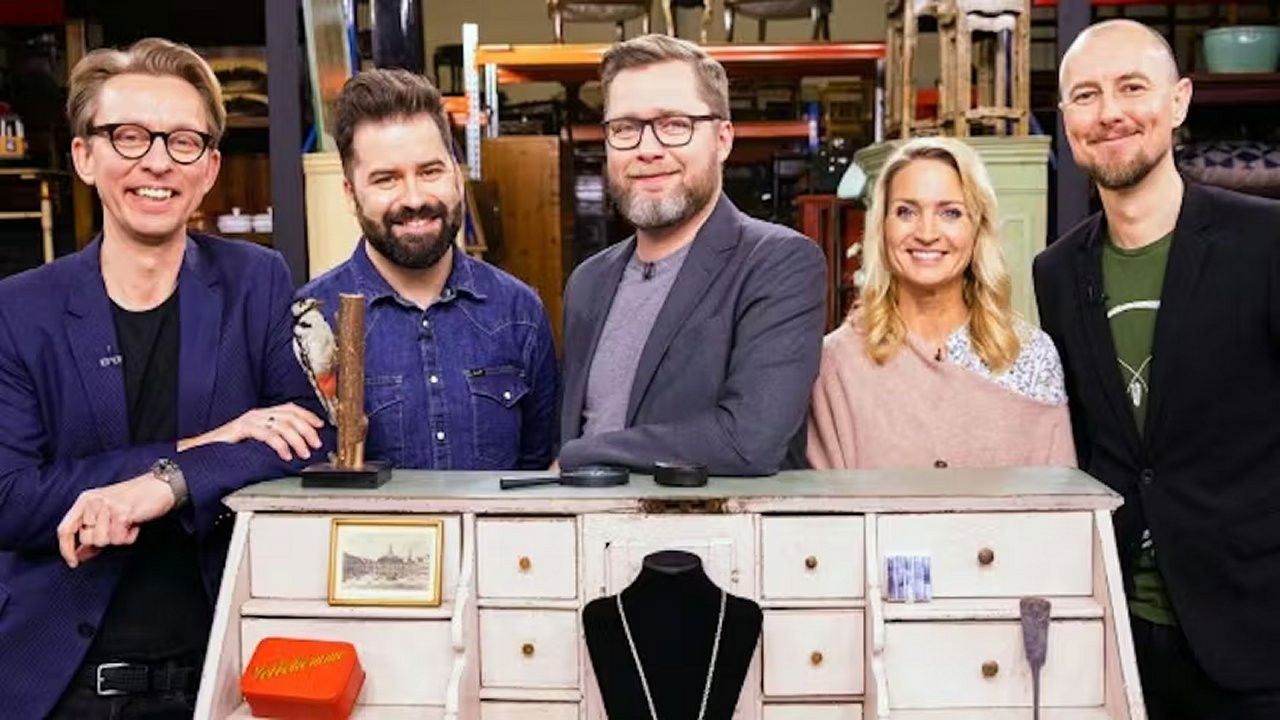 Krejlerkongen — Épisode 9